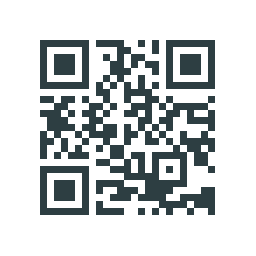 Scannez ce code QR pour ouvrir la randonnée dans l'application SityTrail