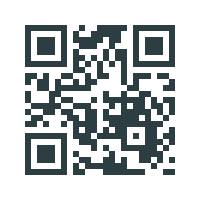 Scannez ce code QR pour ouvrir la randonnée dans l'application SityTrail