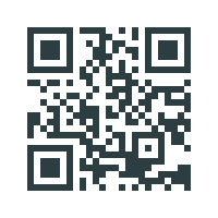 Scannez ce code QR pour ouvrir la randonnée dans l'application SityTrail