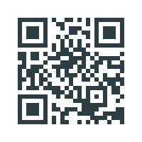 Scannez ce code QR pour ouvrir la randonnée dans l'application SityTrail