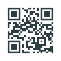 Scan deze QR-code om de tocht te openen in de SityTrail-applicatie