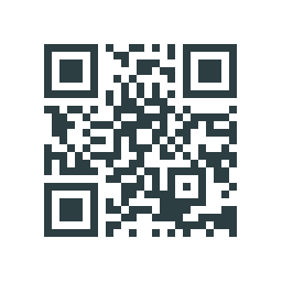 Scannez ce code QR pour ouvrir la randonnée dans l'application SityTrail