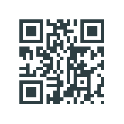 Scannez ce code QR pour ouvrir la randonnée dans l'application SityTrail