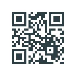 Scan deze QR-code om de tocht te openen in de SityTrail-applicatie