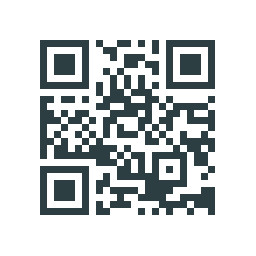 Scannez ce code QR pour ouvrir la randonnée dans l'application SityTrail