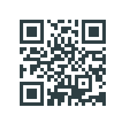 Scan deze QR-code om de tocht te openen in de SityTrail-applicatie