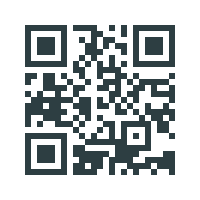 Scan this QR Code to open this trail in the SityTrail application