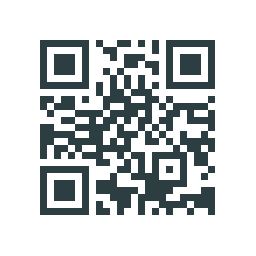 Scan deze QR-code om de tocht te openen in de SityTrail-applicatie