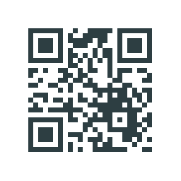 Scannez ce code QR pour ouvrir la randonnée dans l'application SityTrail