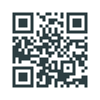 Scannez ce code QR pour ouvrir la randonnée dans l'application SityTrail