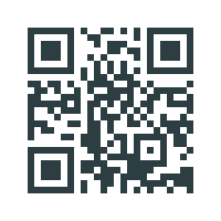 Scannez ce code QR pour ouvrir la randonnée dans l'application SityTrail