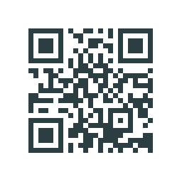 Scannez ce code QR pour ouvrir la randonnée dans l'application SityTrail