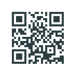 Scan deze QR-code om de tocht te openen in de SityTrail-applicatie