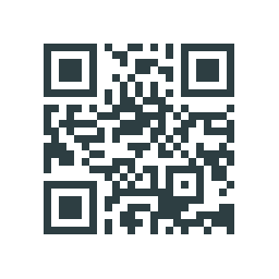 Scan deze QR-code om de tocht te openen in de SityTrail-applicatie