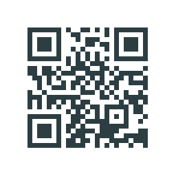 Scannez ce code QR pour ouvrir la randonnée dans l'application SityTrail