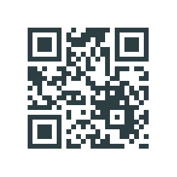 Scannez ce code QR pour ouvrir la randonnée dans l'application SityTrail