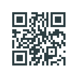 Scannez ce code QR pour ouvrir la randonnée dans l'application SityTrail