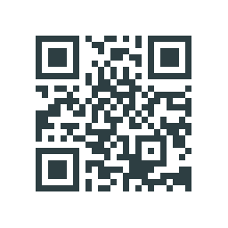 Scannez ce code QR pour ouvrir la randonnée dans l'application SityTrail