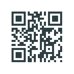 Scannerizza questo codice QR per aprire il percorso nell'applicazione SityTrail