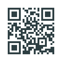 Scan deze QR-code om de tocht te openen in de SityTrail-applicatie