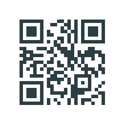 Scannez ce code QR pour ouvrir la randonnée dans l'application SityTrail