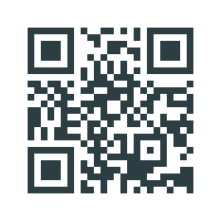 Scannez ce code QR pour ouvrir la randonnée dans l'application SityTrail