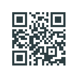 Scannez ce code QR pour ouvrir la randonnée dans l'application SityTrail