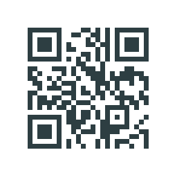 Scan deze QR-code om de tocht te openen in de SityTrail-applicatie