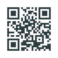 Scannez ce code QR pour ouvrir la randonnée dans l'application SityTrail