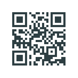 Scan deze QR-code om de tocht te openen in de SityTrail-applicatie