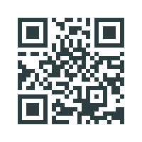 Scannez ce code QR pour ouvrir la randonnée dans l'application SityTrail