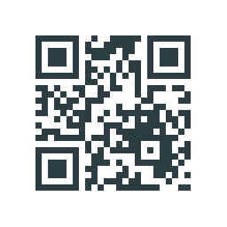 Scannez ce code QR pour ouvrir la randonnée dans l'application SityTrail