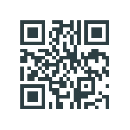 Scannez ce code QR pour ouvrir la randonnée dans l'application SityTrail