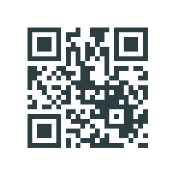 Scannez ce code QR pour ouvrir la randonnée dans l'application SityTrail