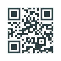 Scannez ce code QR pour ouvrir la randonnée dans l'application SityTrail