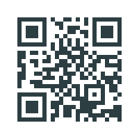 Scannez ce code QR pour ouvrir la randonnée dans l'application SityTrail