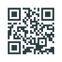 Scannez ce code QR pour ouvrir la randonnée dans l'application SityTrail