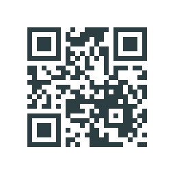 Scannez ce code QR pour ouvrir la randonnée dans l'application SityTrail