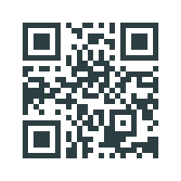 Scannez ce code QR pour ouvrir la randonnée dans l'application SityTrail