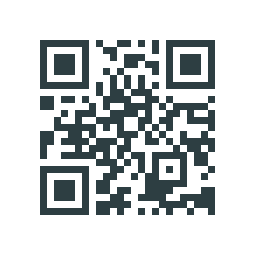 Scannez ce code QR pour ouvrir la randonnée dans l'application SityTrail