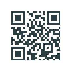 Scannez ce code QR pour ouvrir la randonnée dans l'application SityTrail