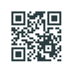 Scannez ce code QR pour ouvrir la randonnée dans l'application SityTrail