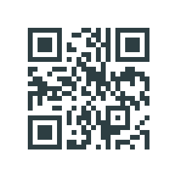 Scannez ce code QR pour ouvrir la randonnée dans l'application SityTrail