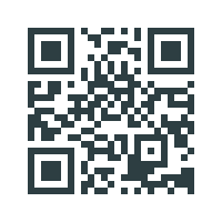 Scannez ce code QR pour ouvrir la randonnée dans l'application SityTrail