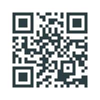 Scannez ce code QR pour ouvrir la randonnée dans l'application SityTrail