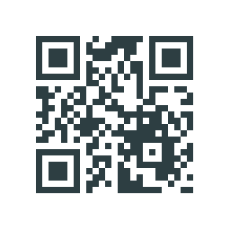 Scannez ce code QR pour ouvrir la randonnée dans l'application SityTrail