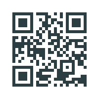 Scannez ce code QR pour ouvrir la randonnée dans l'application SityTrail