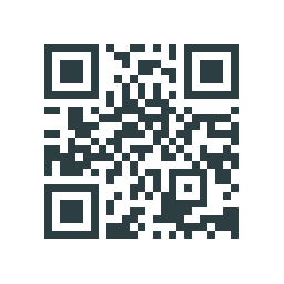 Scannez ce code QR pour ouvrir la randonnée dans l'application SityTrail