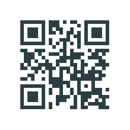 Scannez ce code QR pour ouvrir la randonnée dans l'application SityTrail