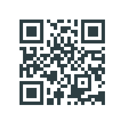 Scannez ce code QR pour ouvrir la randonnée dans l'application SityTrail